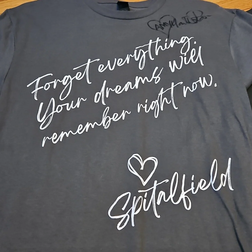 Spitalfield Band tees - Picture 4 of 6